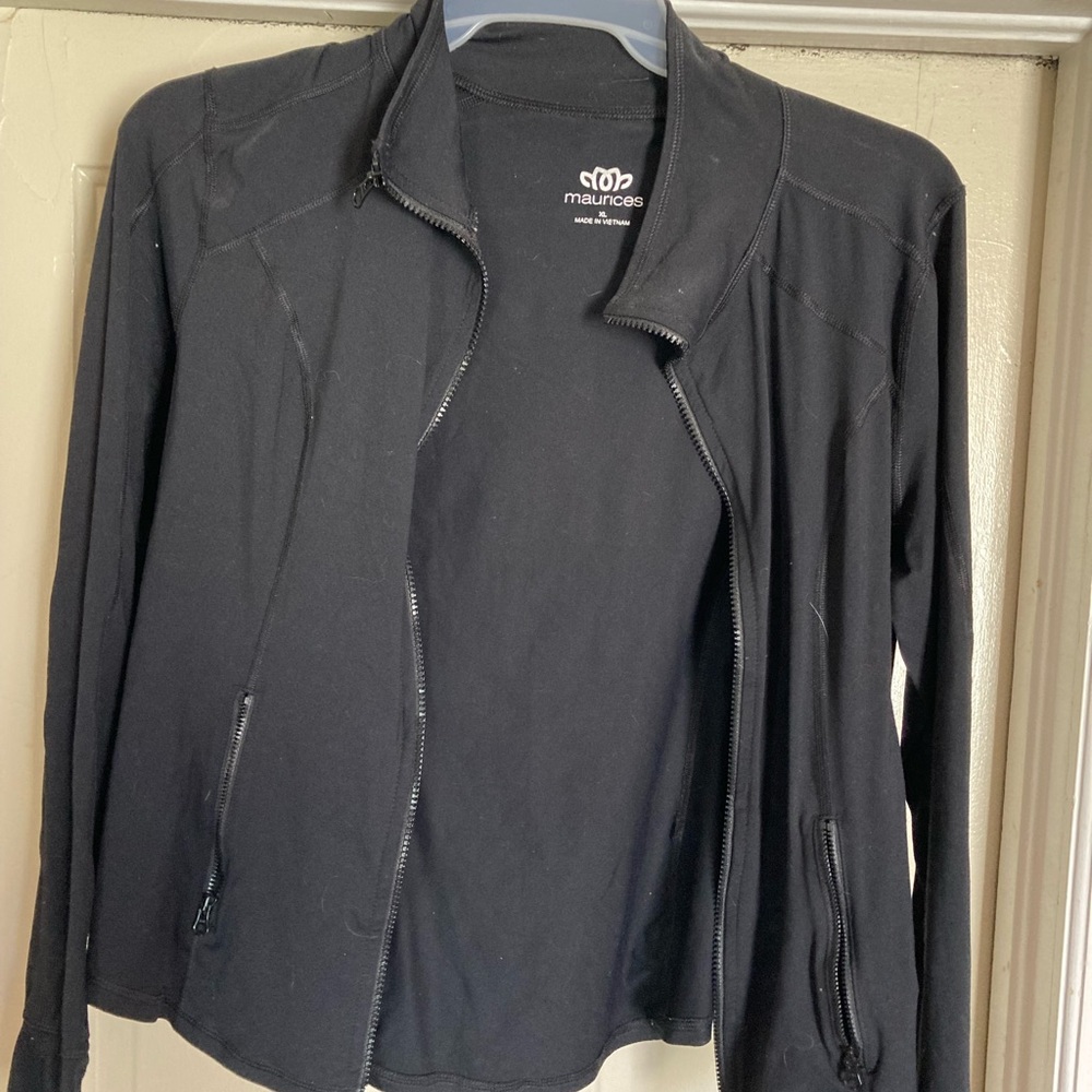 Maurice’s activewear jacket